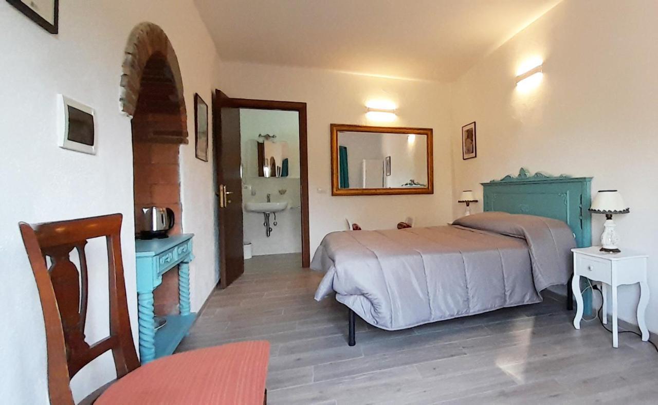 Borgo De' Muracci Ribolla Exterior foto