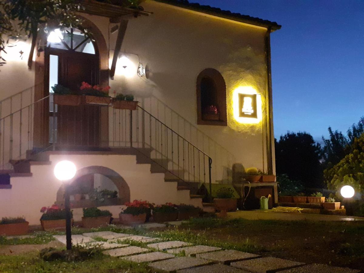 Borgo De' Muracci Ribolla Exterior foto