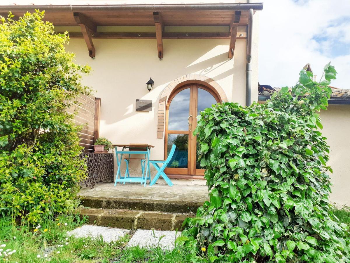 Borgo De' Muracci Ribolla Exterior foto