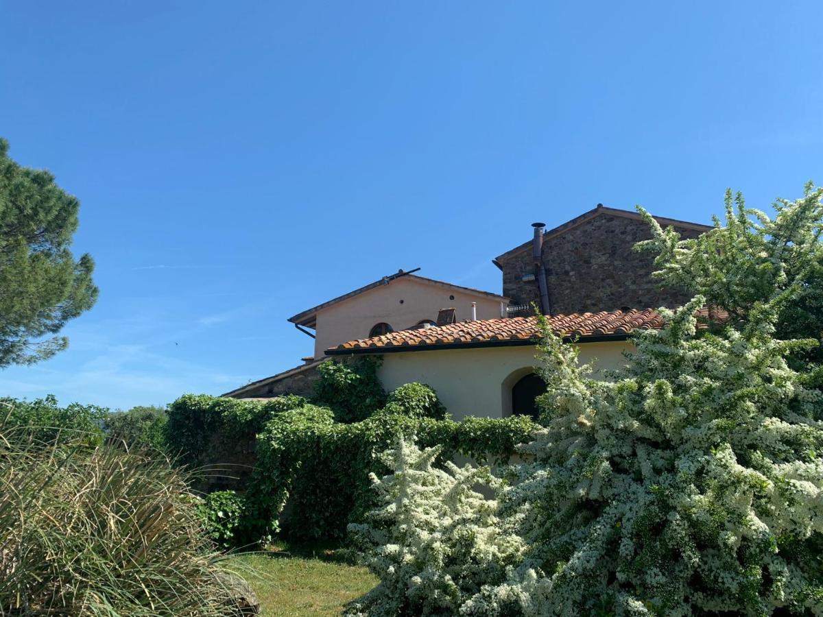 Borgo De' Muracci Ribolla Exterior foto