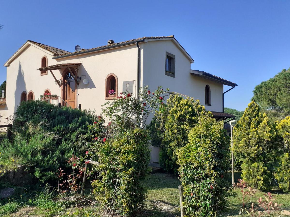 Borgo De' Muracci Ribolla Exterior foto