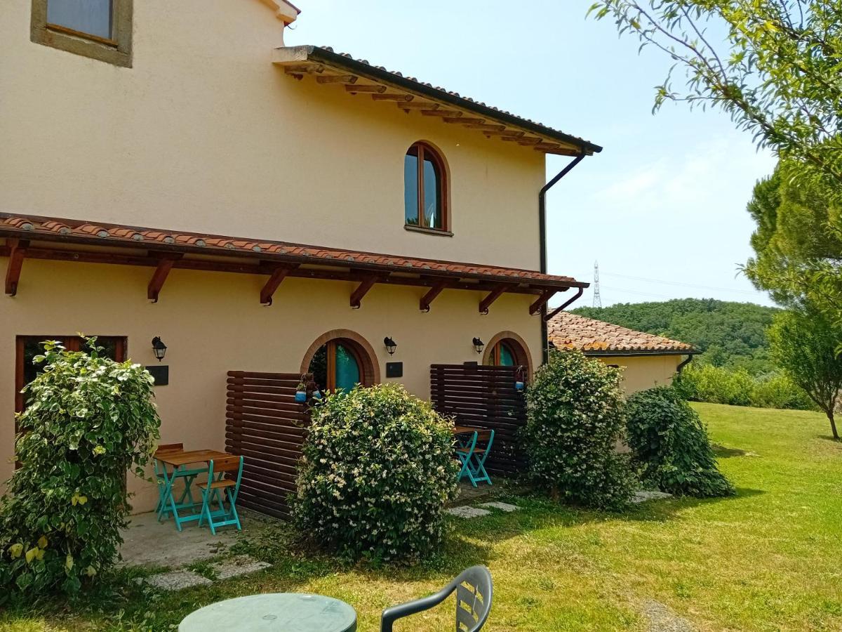 Borgo De' Muracci Ribolla Exterior foto