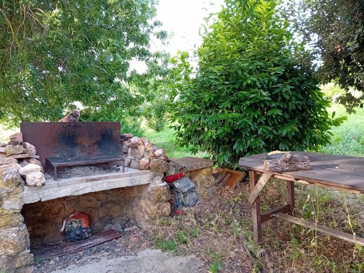 Borgo De' Muracci Ribolla Exterior foto