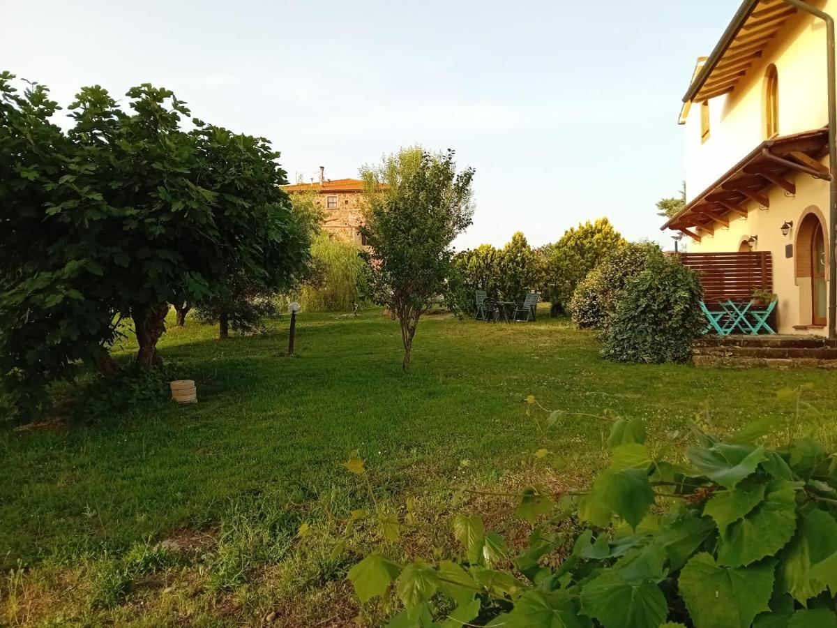 Borgo De' Muracci Ribolla Exterior foto